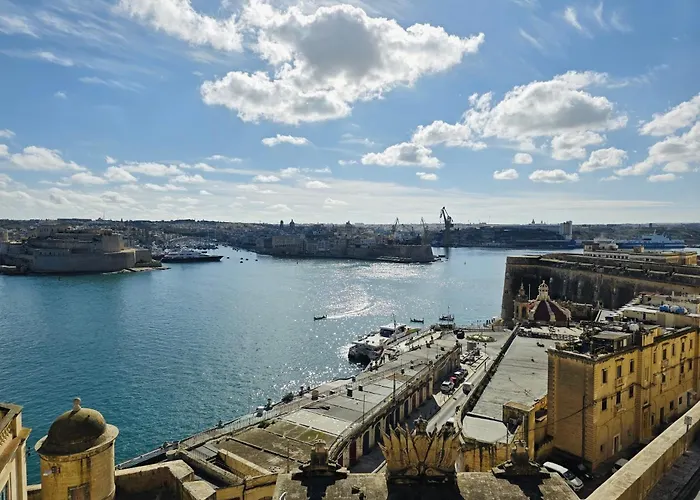 Luciano Al Porto Boutique Hotel Valletta