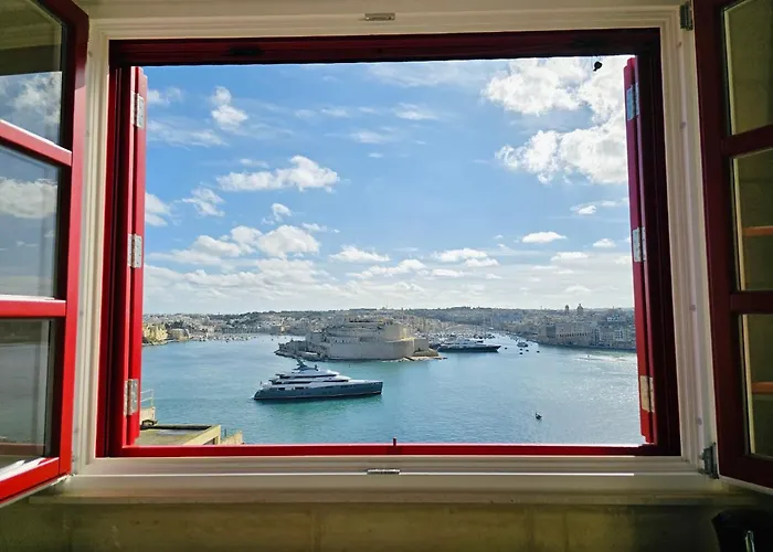Luciano Al Porto Boutique Hotel Valletta