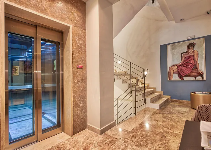 Palazzo Rosaria Boutique Hotel Valletta