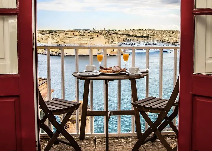 Luciano Al Porto Boutique Hotel Valletta